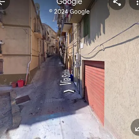 بيت للعطل Casa Della Via Scalata