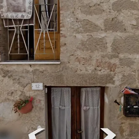 Casa Della Via Scalata *